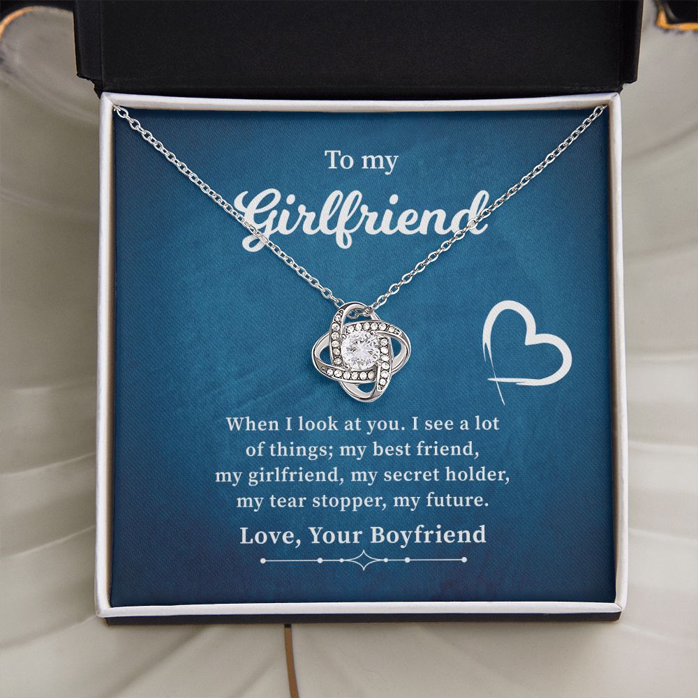 To My Girlfriend  Love Your Boyfriend