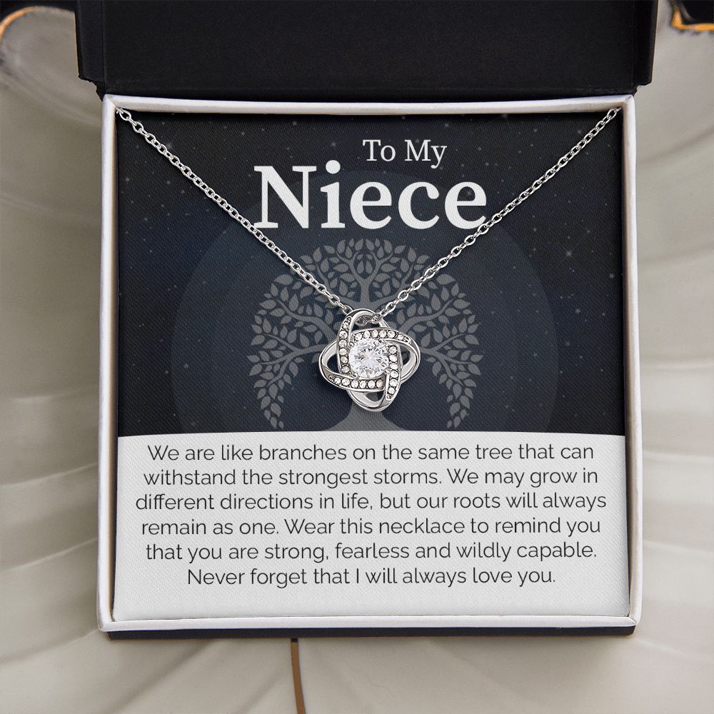 To My Niece, Never Forget: A Sentimental Reminder of Our Unbreakable Connection
