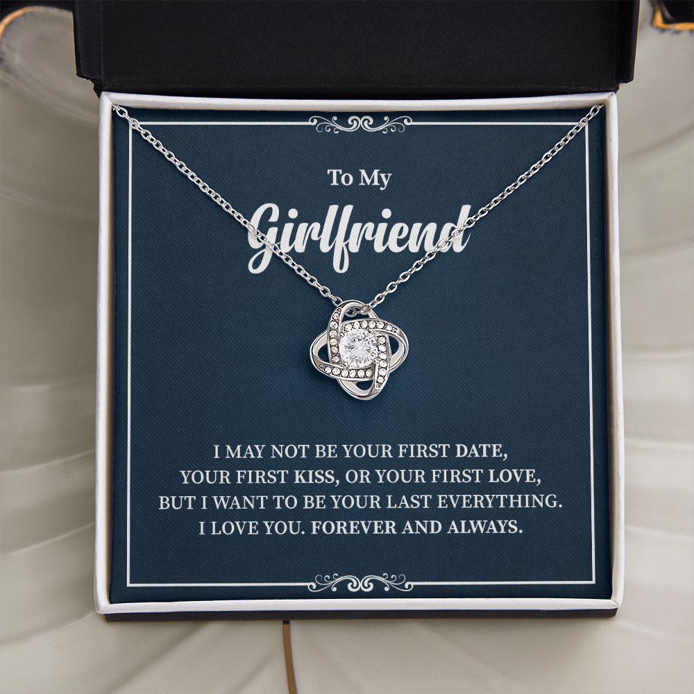 To My Girlfriend I Love You From Boyfriend