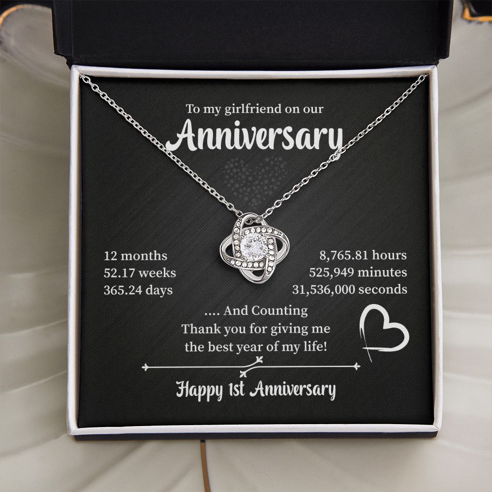 To My Girlfriend On Our Anniversary From Boyfriend