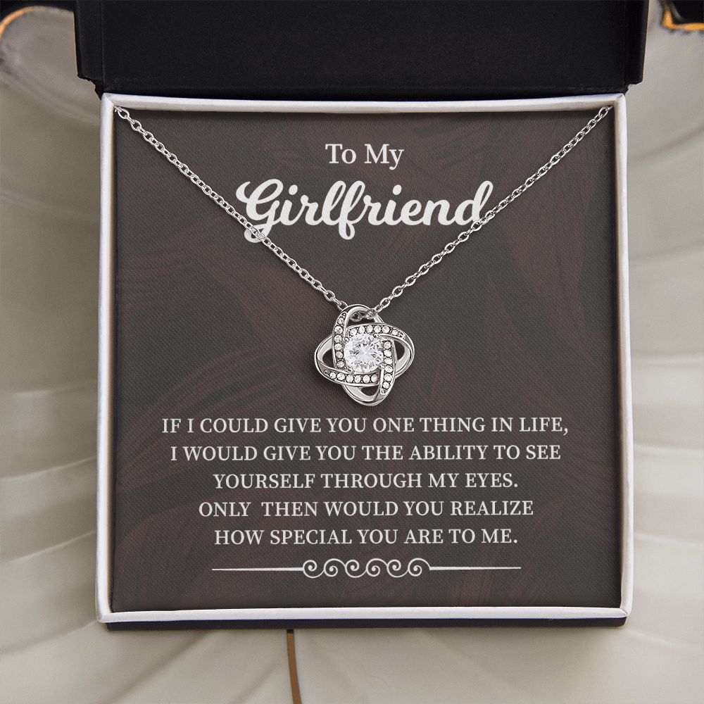 To My  Girlfriend Love Forever From Boy Friend