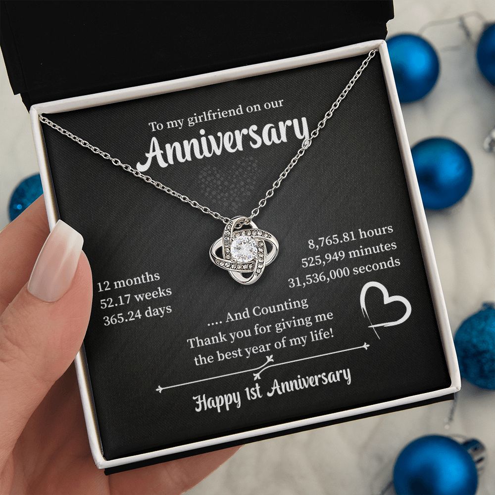To My Girlfriend On Our Anniversary From Boyfriend