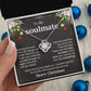 To My Soulmate Marry Christmas