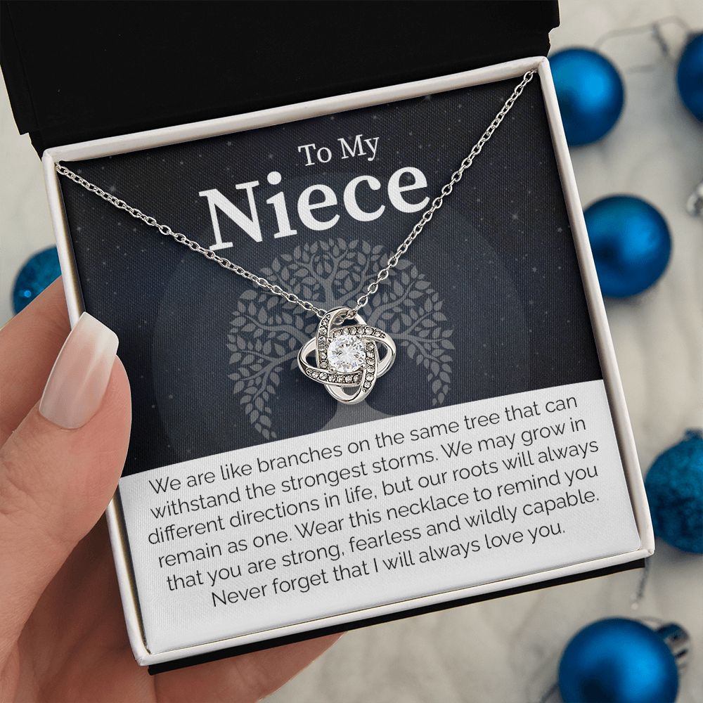 To My Niece, Never Forget: A Sentimental Reminder of Our Unbreakable Connection