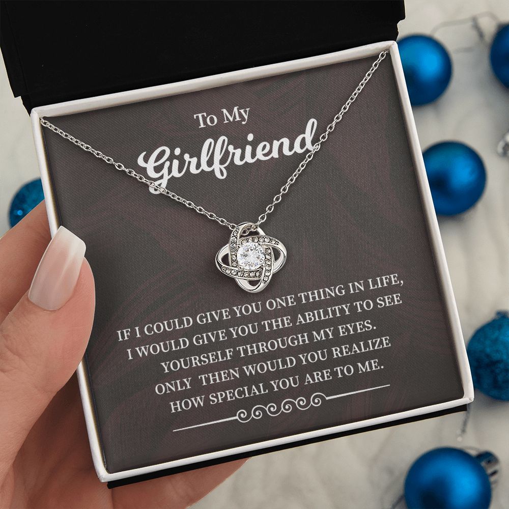 To My  Girlfriend Love Forever From Boy Friend