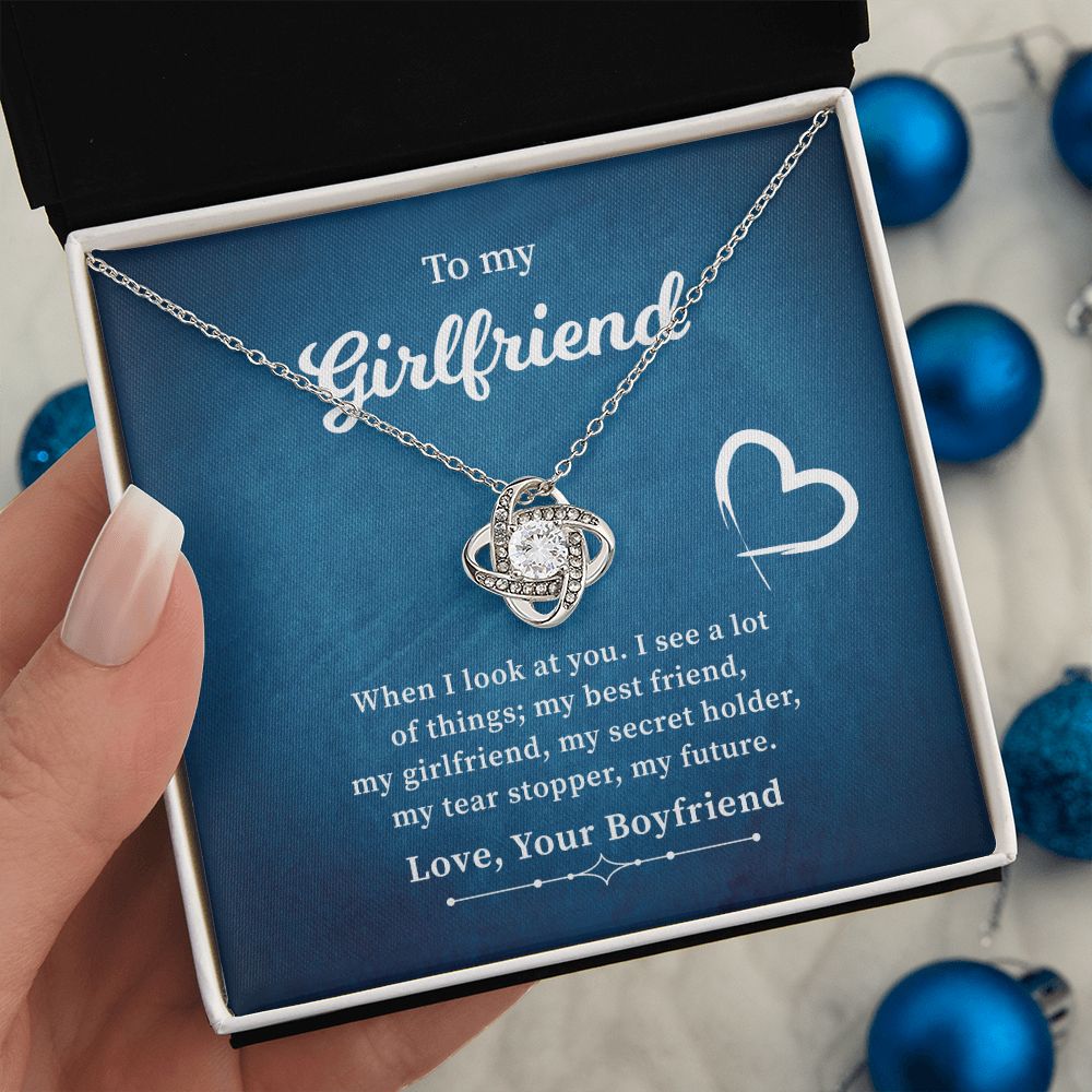 To My Girlfriend  Love Your Boyfriend