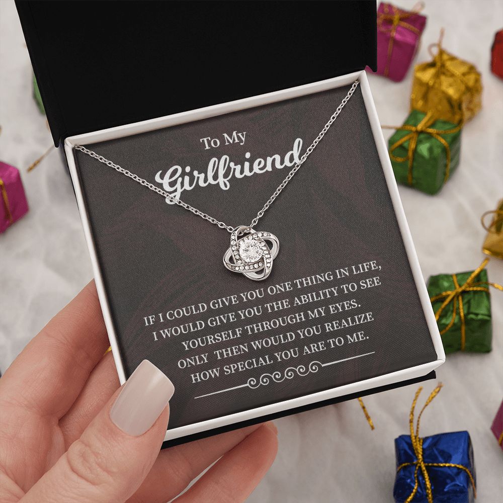 To My  Girlfriend Love Forever From Boy Friend