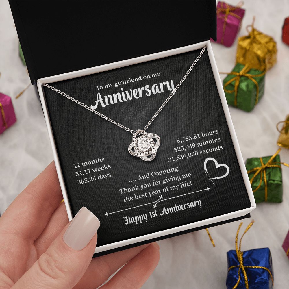 To My Girlfriend On Our Anniversary From Boyfriend