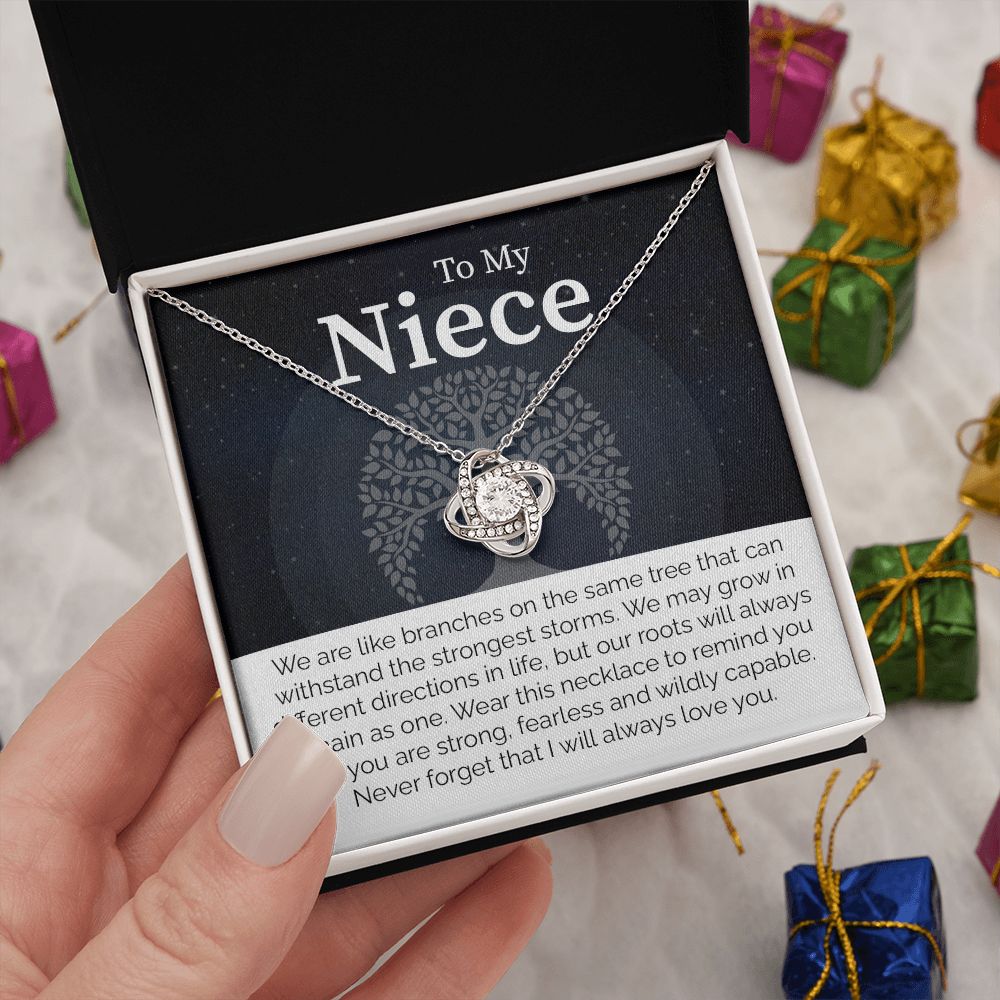 To My Niece, Never Forget: A Sentimental Reminder of Our Unbreakable Connection