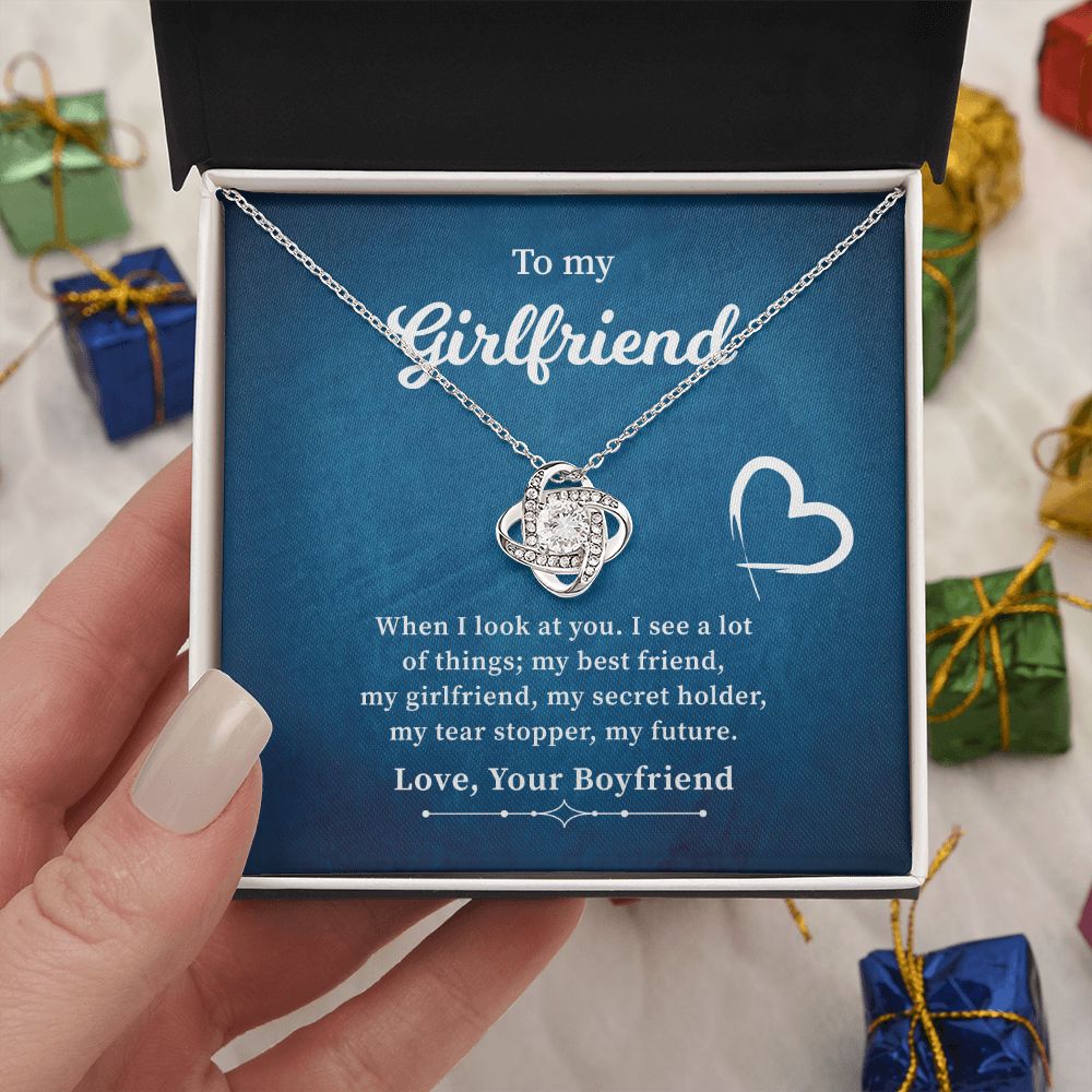 To My Girlfriend  Love Your Boyfriend
