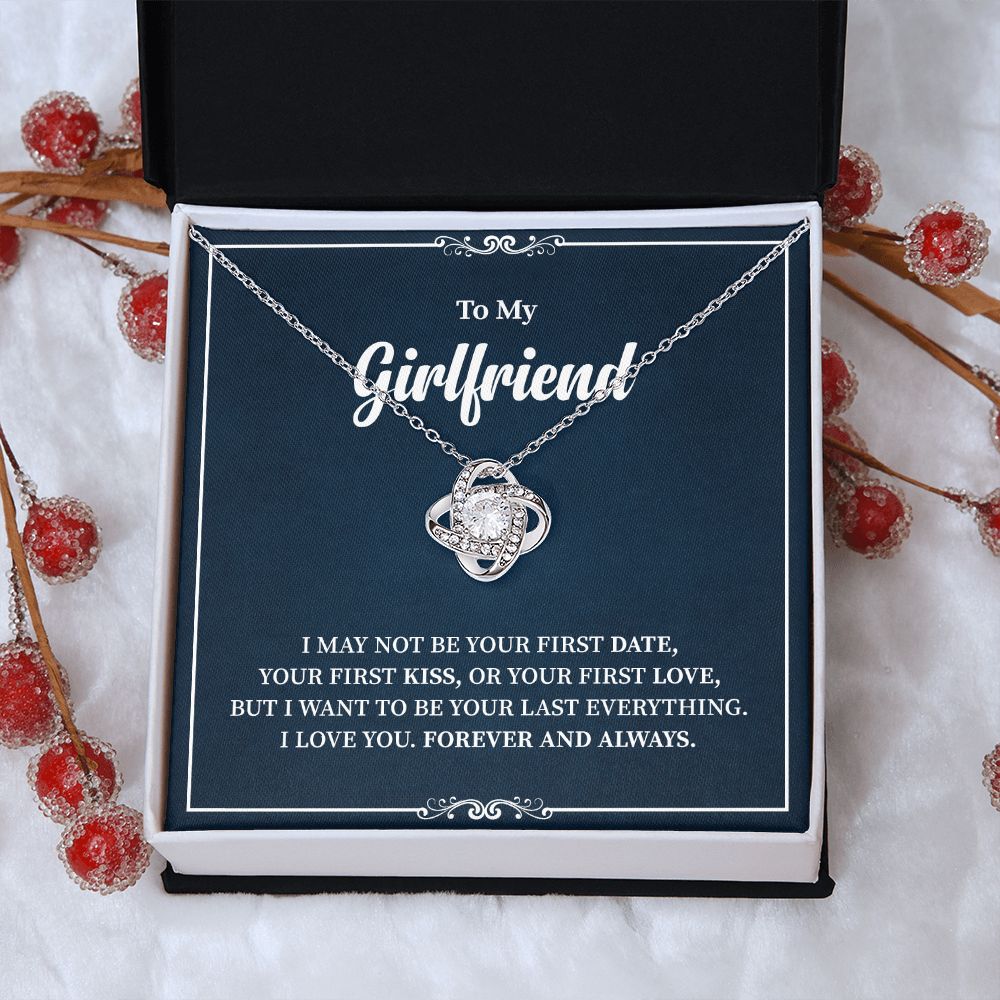 To My Girlfriend I Love You From Boyfriend