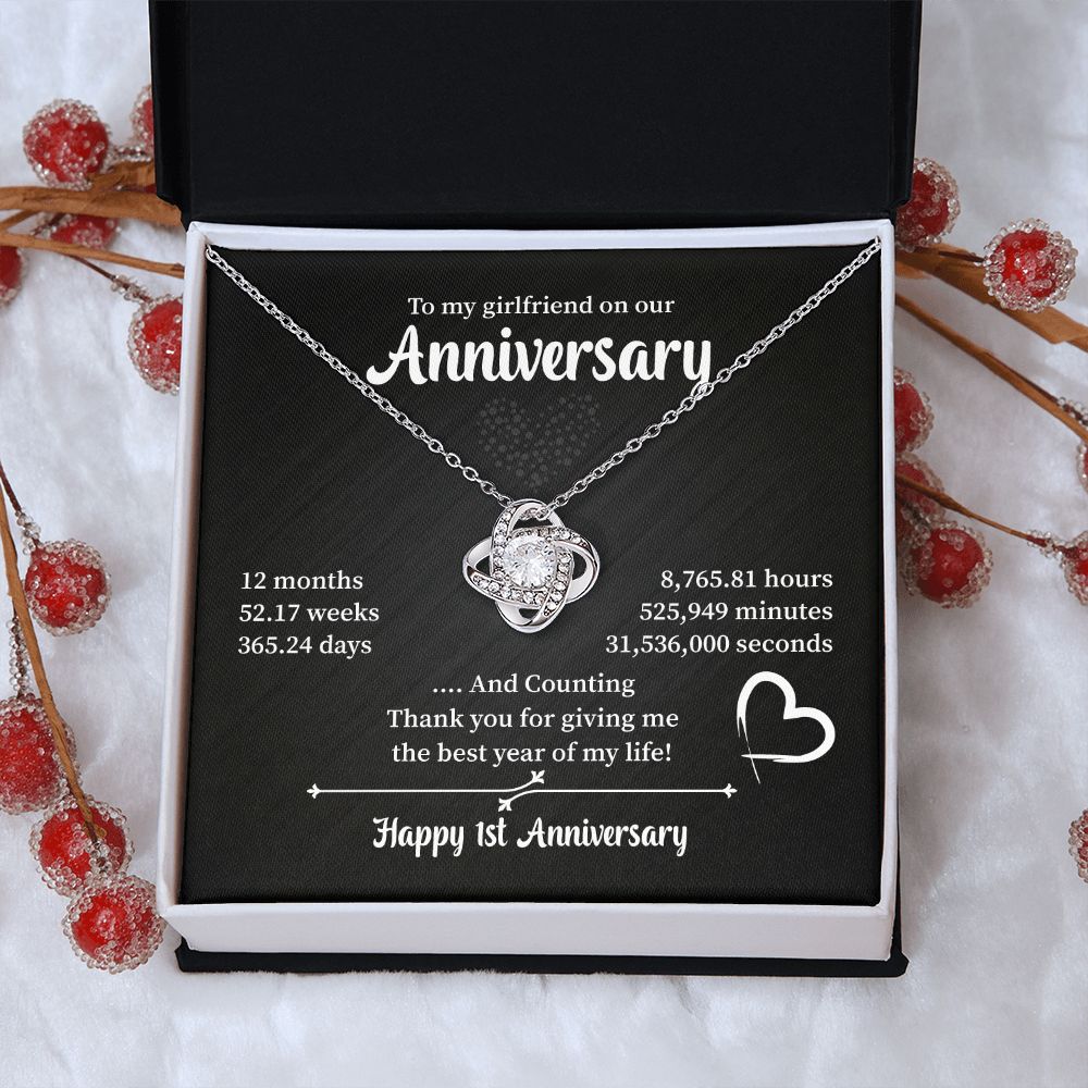 To My Girlfriend On Our Anniversary From Boyfriend