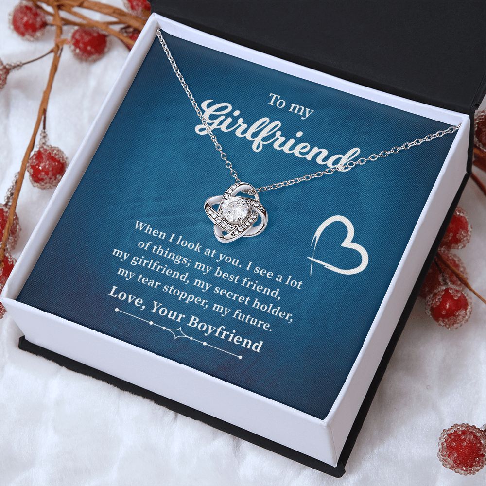 To My Girlfriend  Love Your Boyfriend