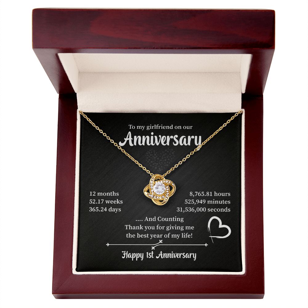 To My Girlfriend On Our Anniversary From Boyfriend