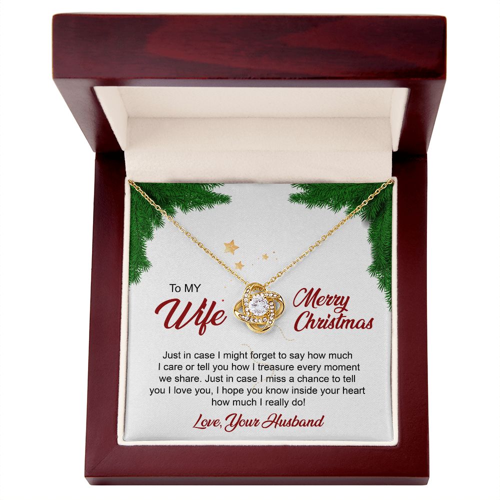 To My Wife From Husband