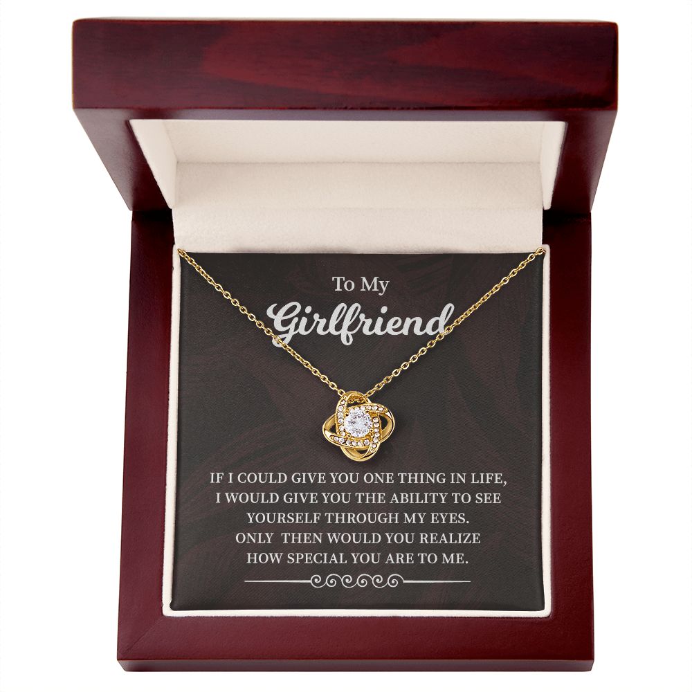 To My  Girlfriend Love Forever From Boy Friend