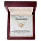Happy First Communion: A Beautiful Necklace to Celebrate This Special Day