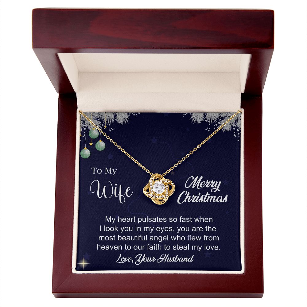 To My Wife From Husband
