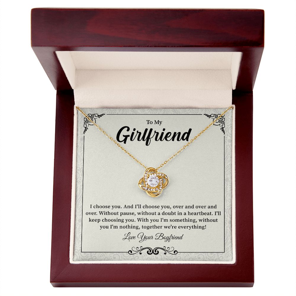 To My Girlfriend Together We Are Everything From Boyfriend