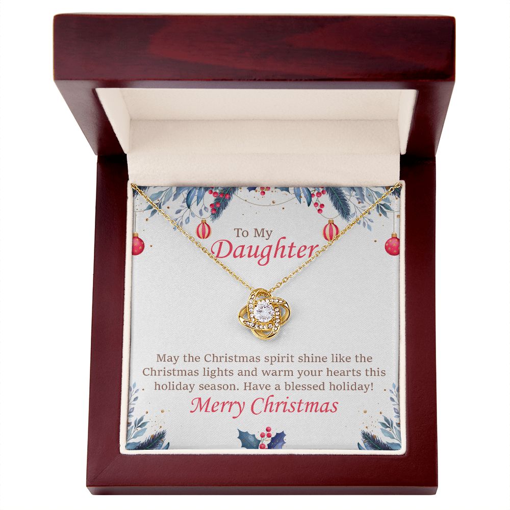 To My Daughter  From Father And Mother