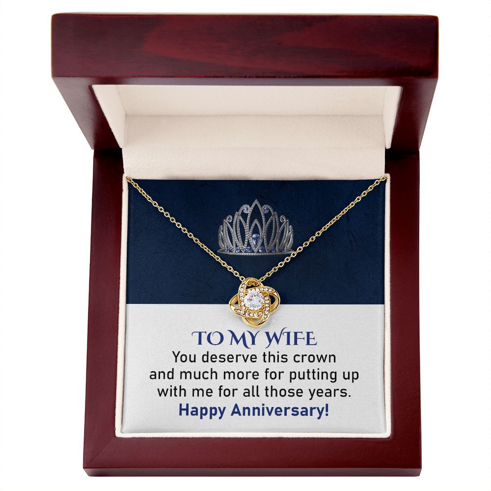 To My Wife Happy Anniversary From Husbands