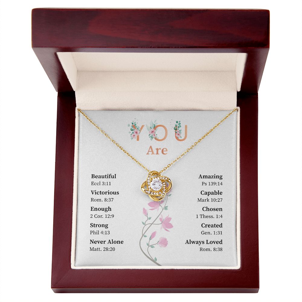 You Are Never Alone, Amazing, Always Loved