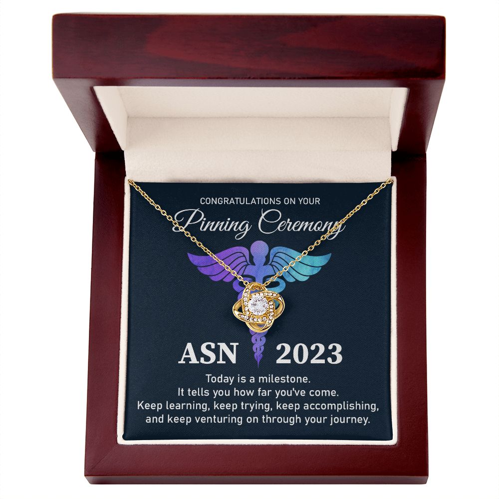 Associate Science Degree Nursing (ASN) - 2023