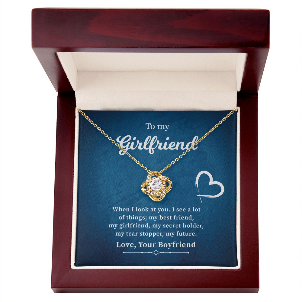 To My Girlfriend  Love Your Boyfriend