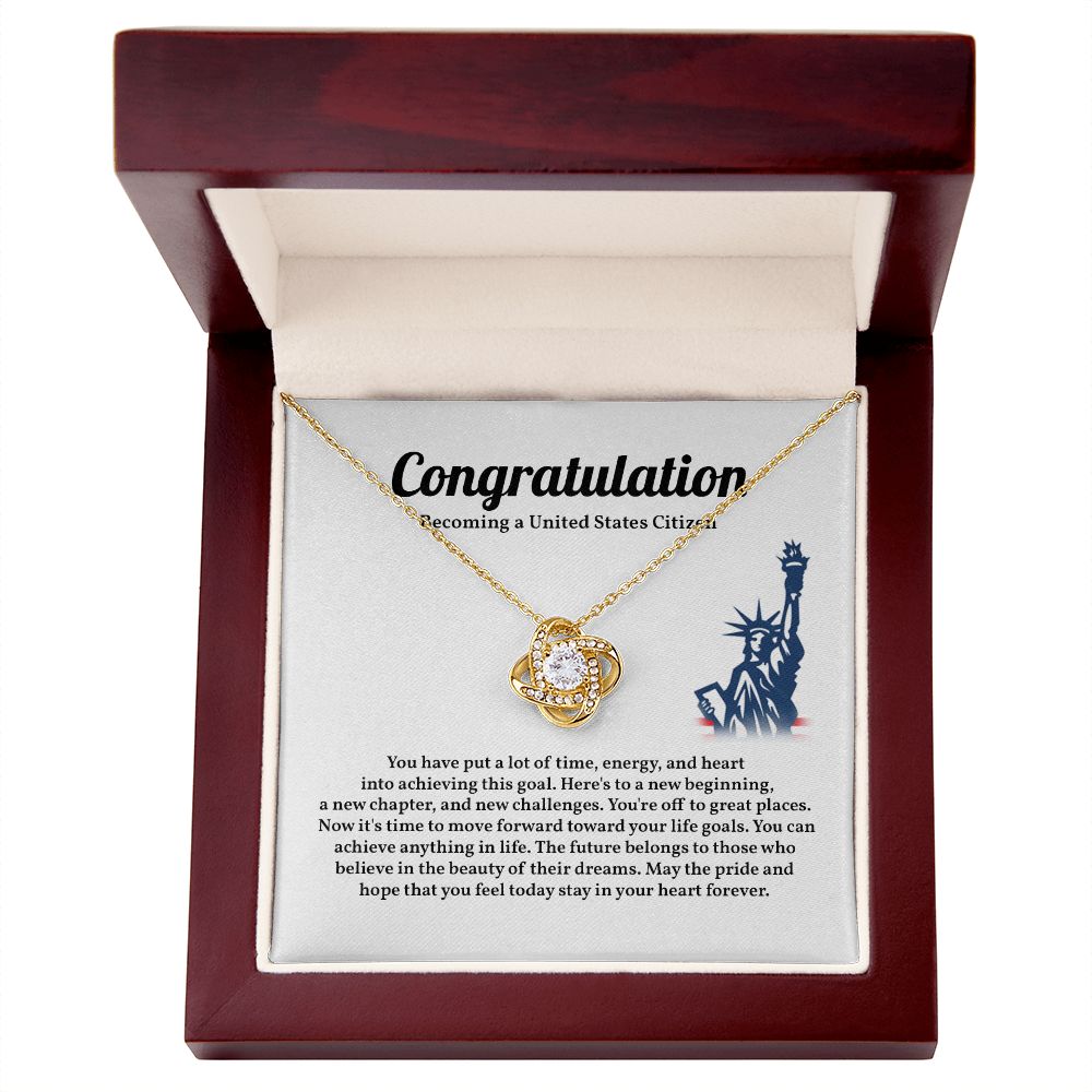 Congratulation Becoming A United States Citizen You Have Put A Lot Of Time, Energy And Heart Into Achieving This Goal