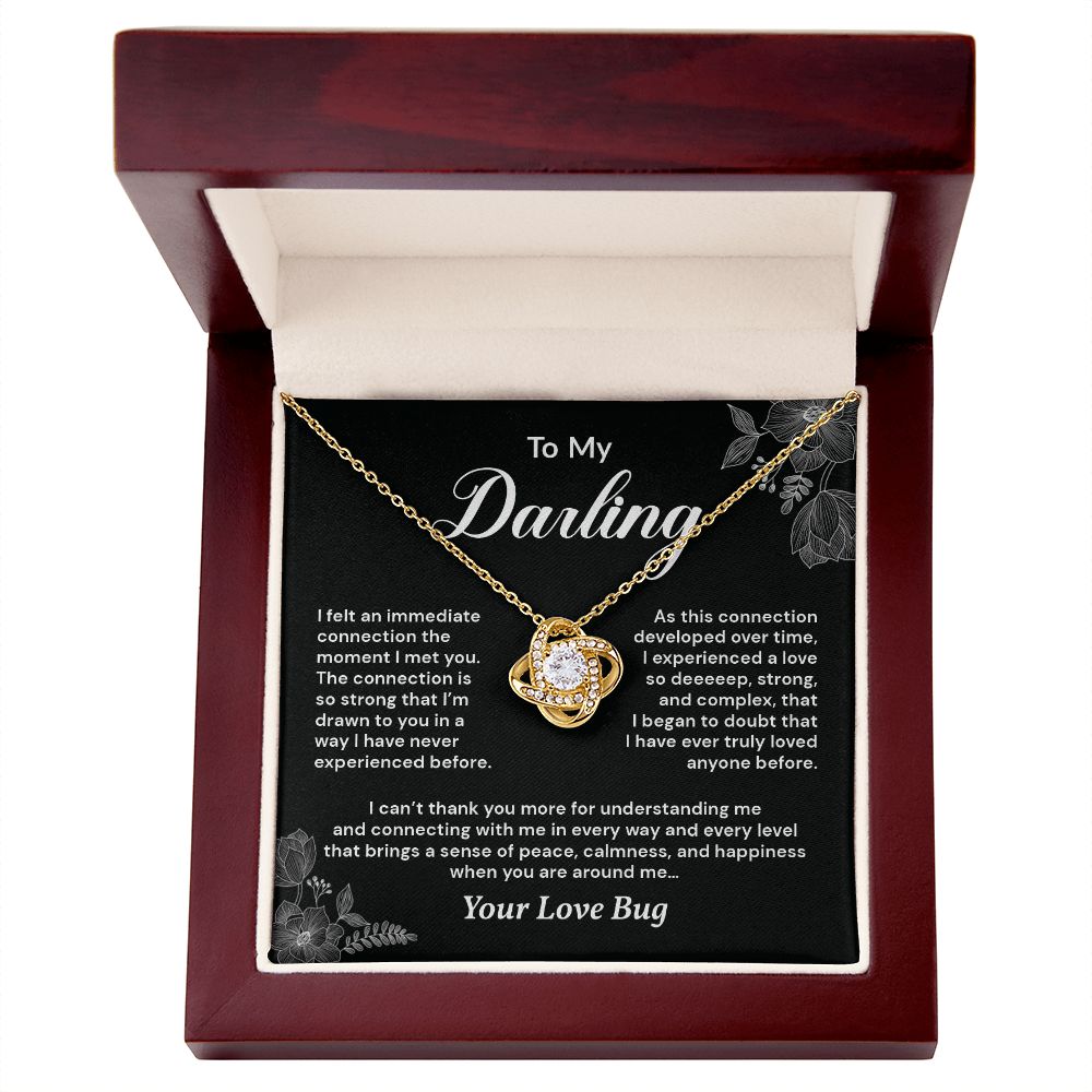 To My Darling I Have Ever Truly Loved Anyone Before