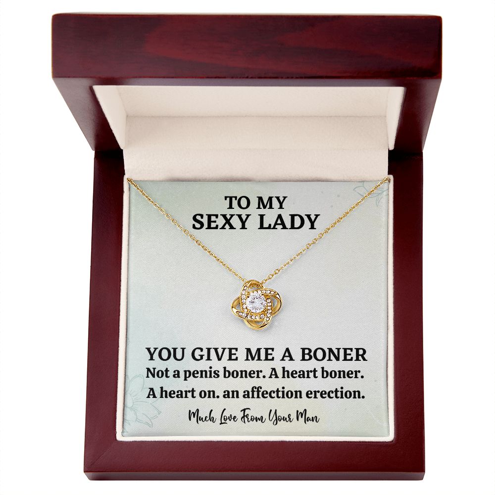 My Sexy Lady: A Playful Token of Affection and Desire