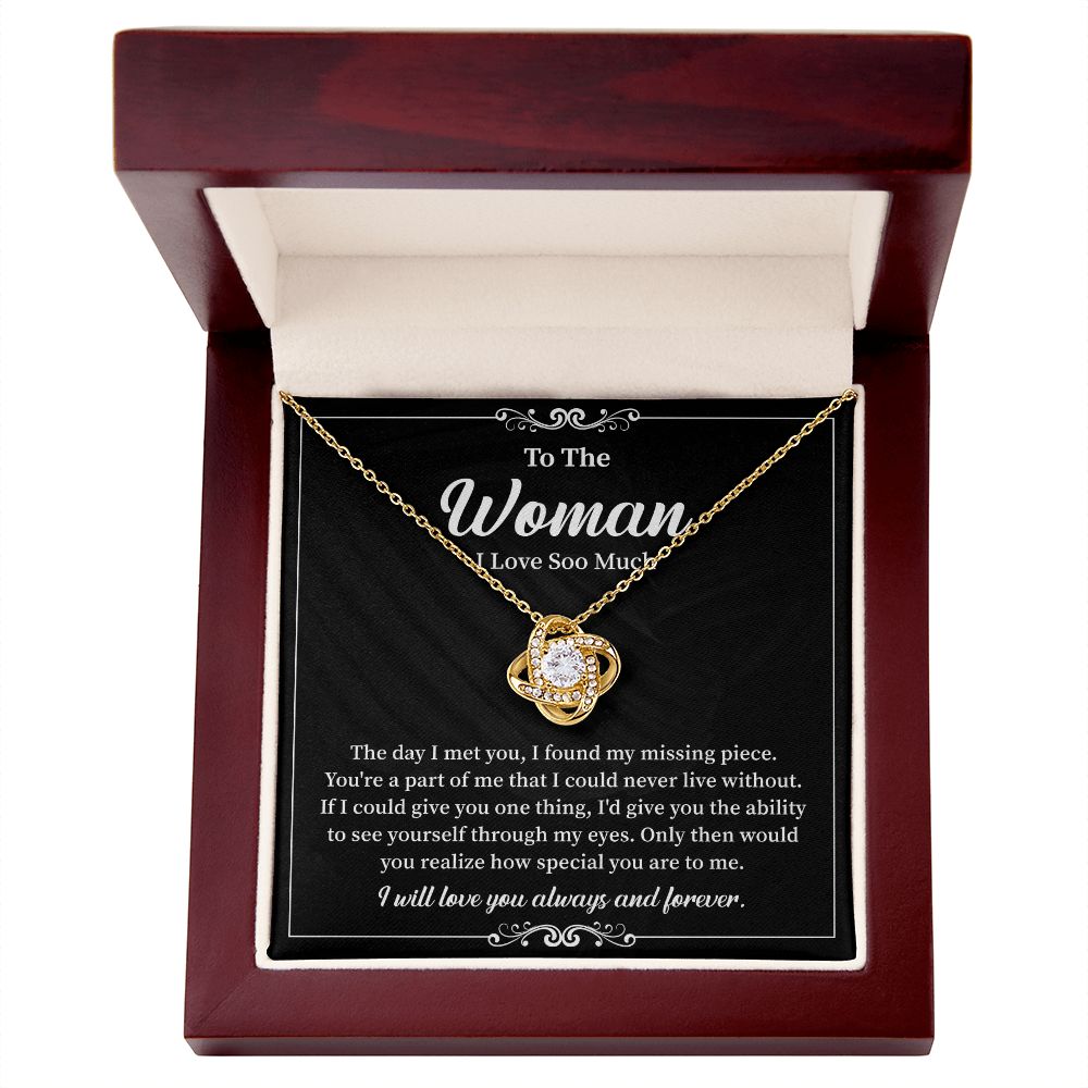 To My Woman, I Love You So Much: A Heartfelt Expression of Affection and Devotion