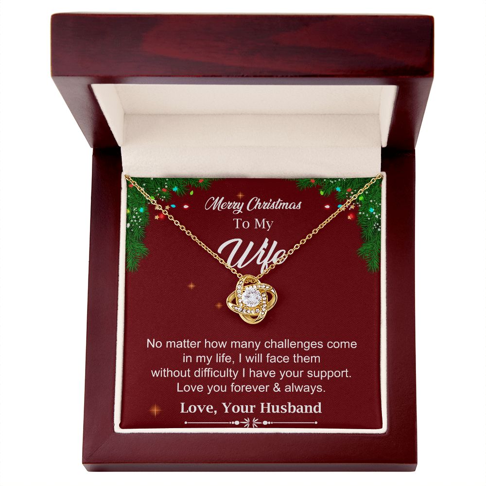 To my Wife From Husband