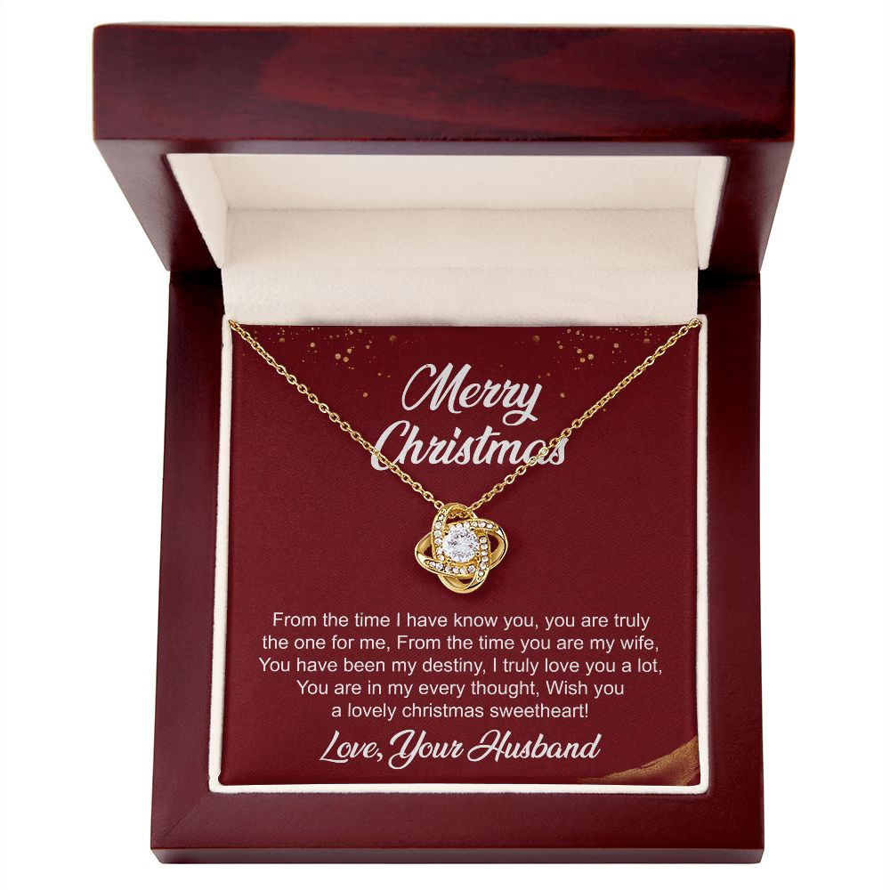 To My Wife From Husband