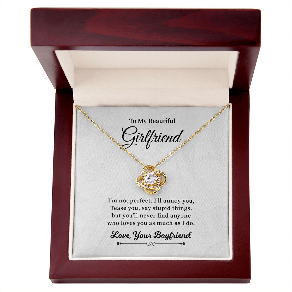 To My Beautiful Girlfriend Love Forever Always From Boyfriend