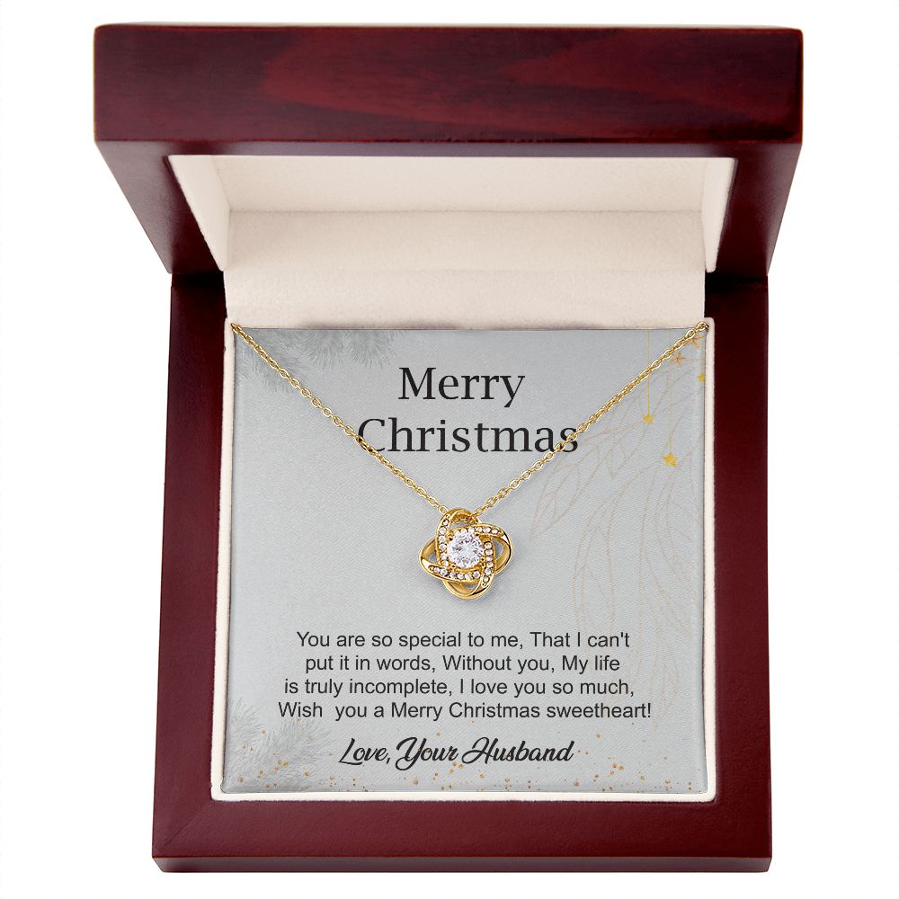 To My Wife From Husband