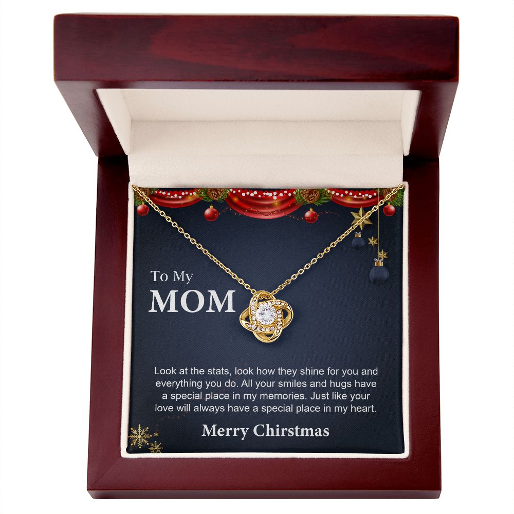 To My Mom Marry Christmas