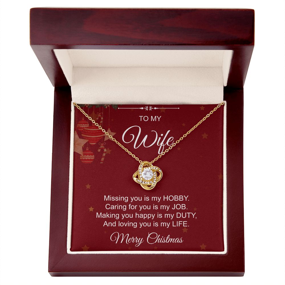 To My Wife From Husband (Christmas Event)