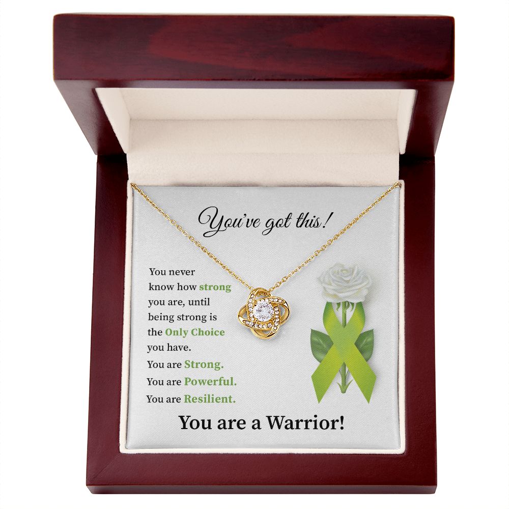 Non-Hodgkin's Lymphoma - Lime Green Ribbon Awareness