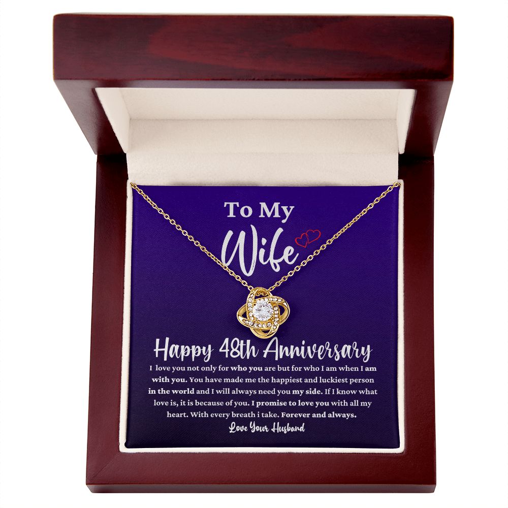 Happy 48th Anniversary #wife