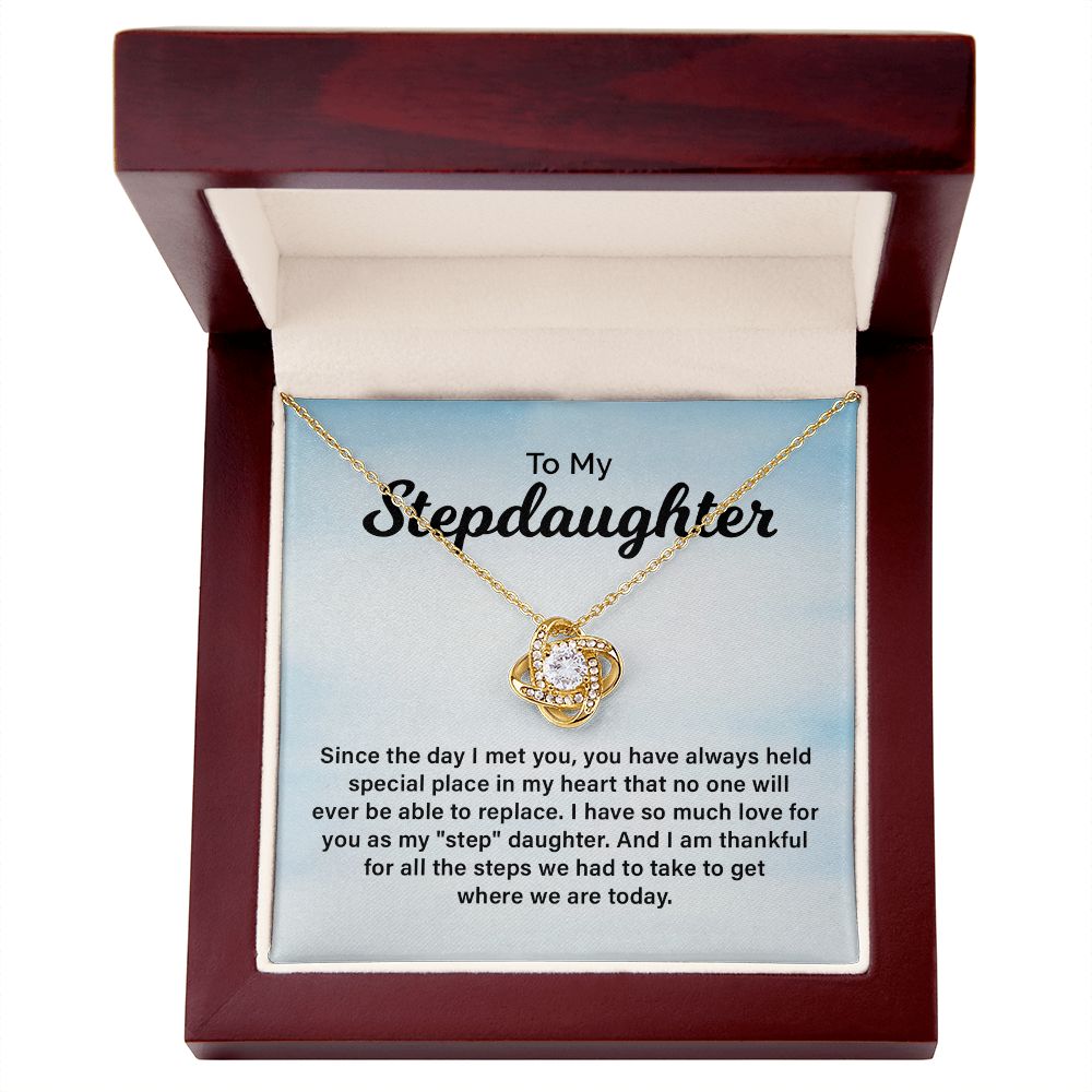 To My Stepdaughter I Met You, You Have Always Held Special Place In My Heart