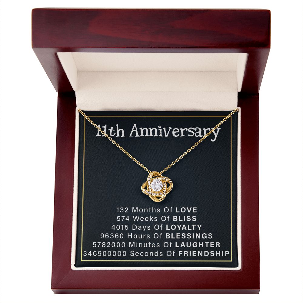 11Th Anniversary 346900000 Seconds Of Friendship