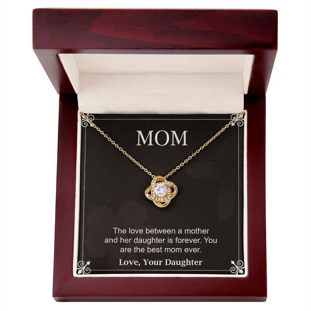 Mom, The Love Between a mother. Love You From Daughters/ Son
