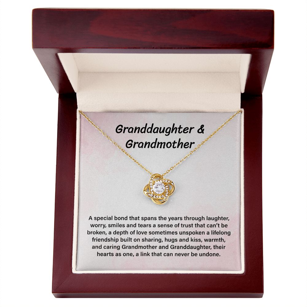 Granddaughter & Grandmother A Special Bond That Spans The Years Through laughter