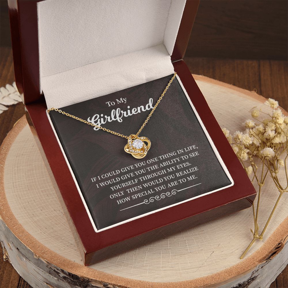To My  Girlfriend Love Forever From Boy Friend