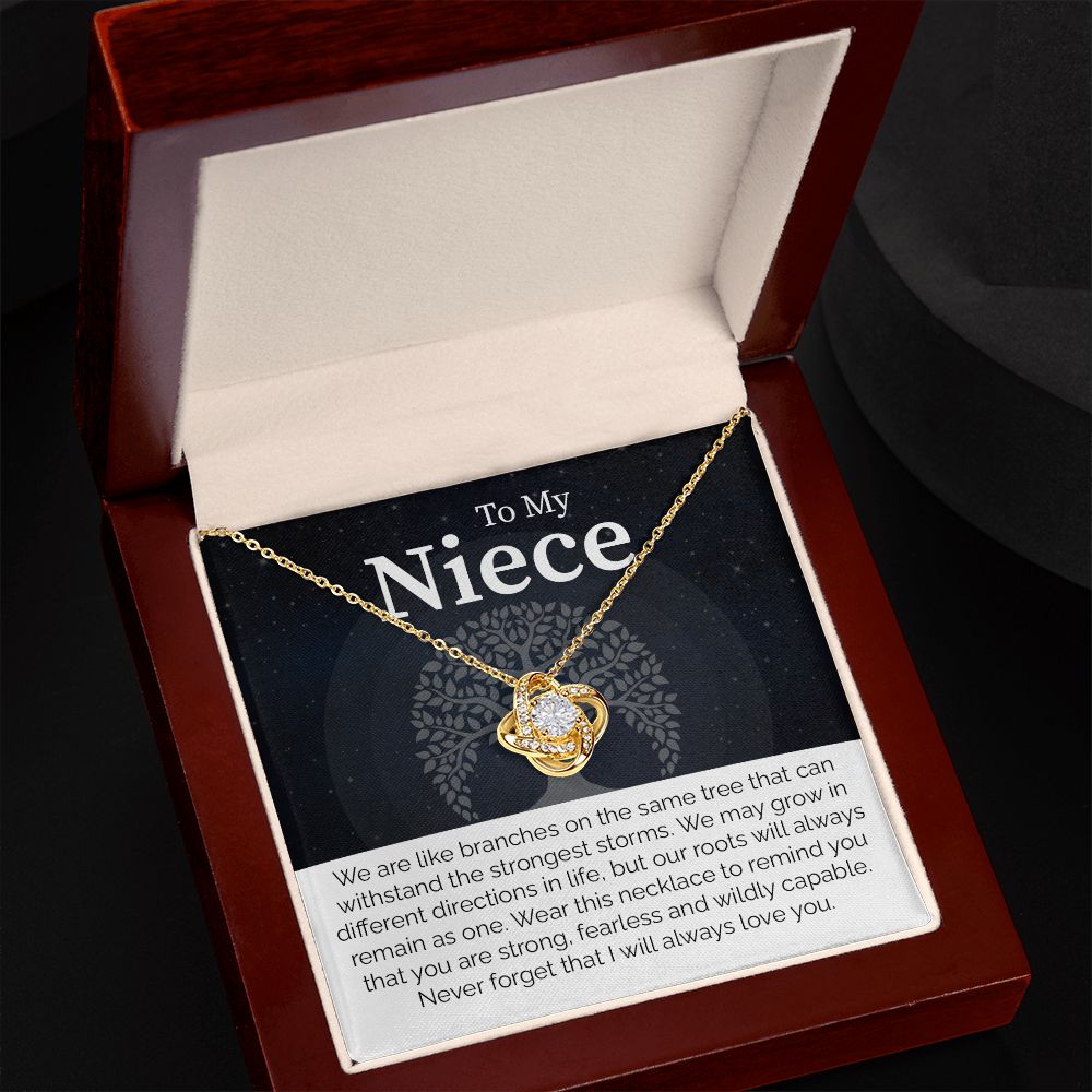 To My Niece, Never Forget: A Sentimental Reminder of Our Unbreakable Connection