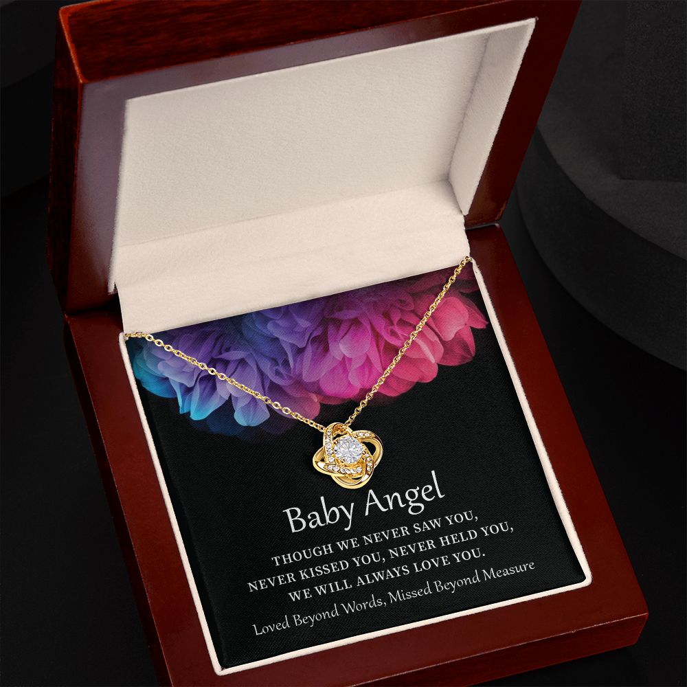 Baby Angel Loved Beyond Words, Missed Beyond Measure