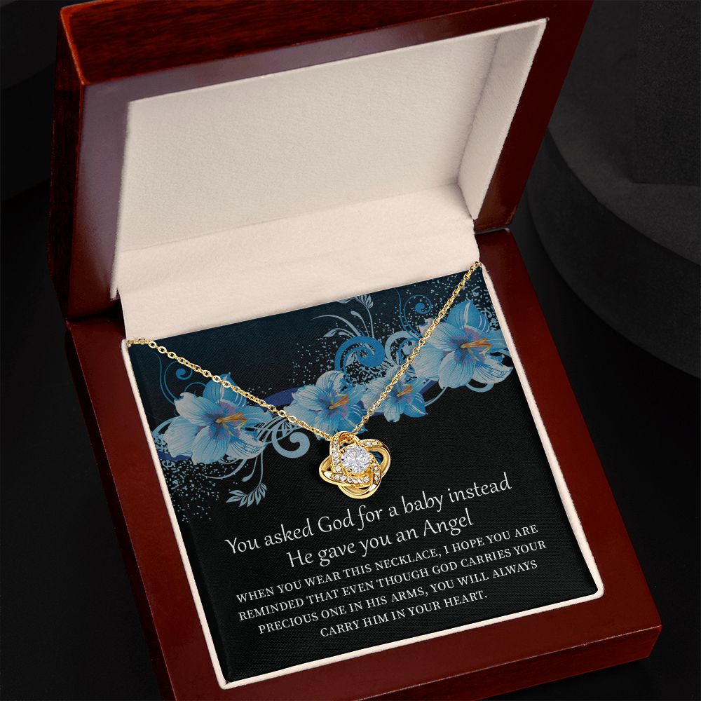 You Asked God For A Baby Instead He Gave You An Angel