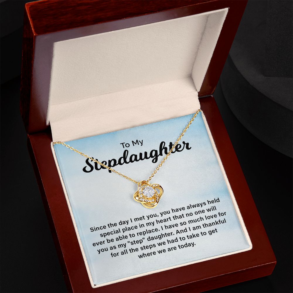To My Stepdaughter I Met You, You Have Always Held Special Place In My Heart