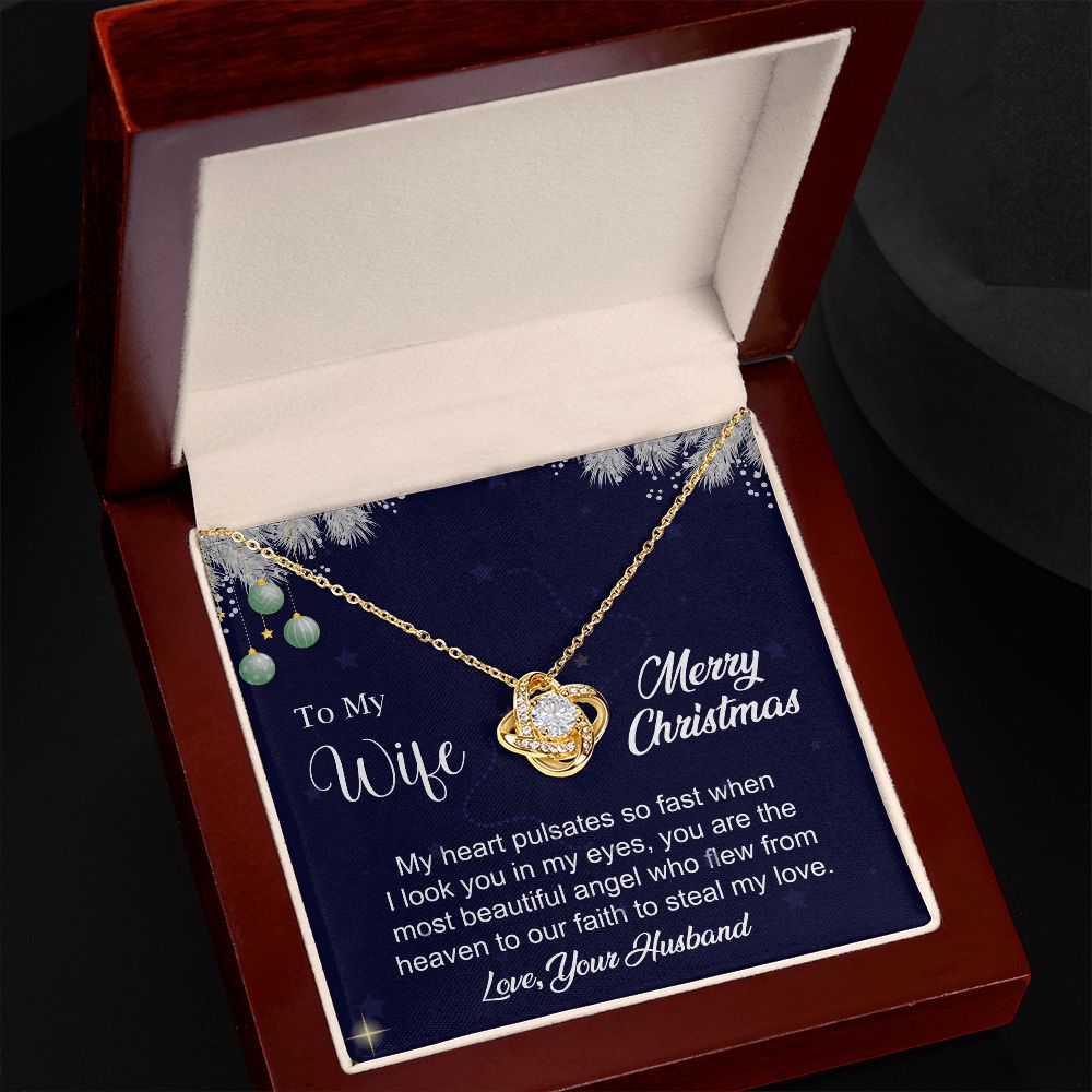 To My Wife From Husband